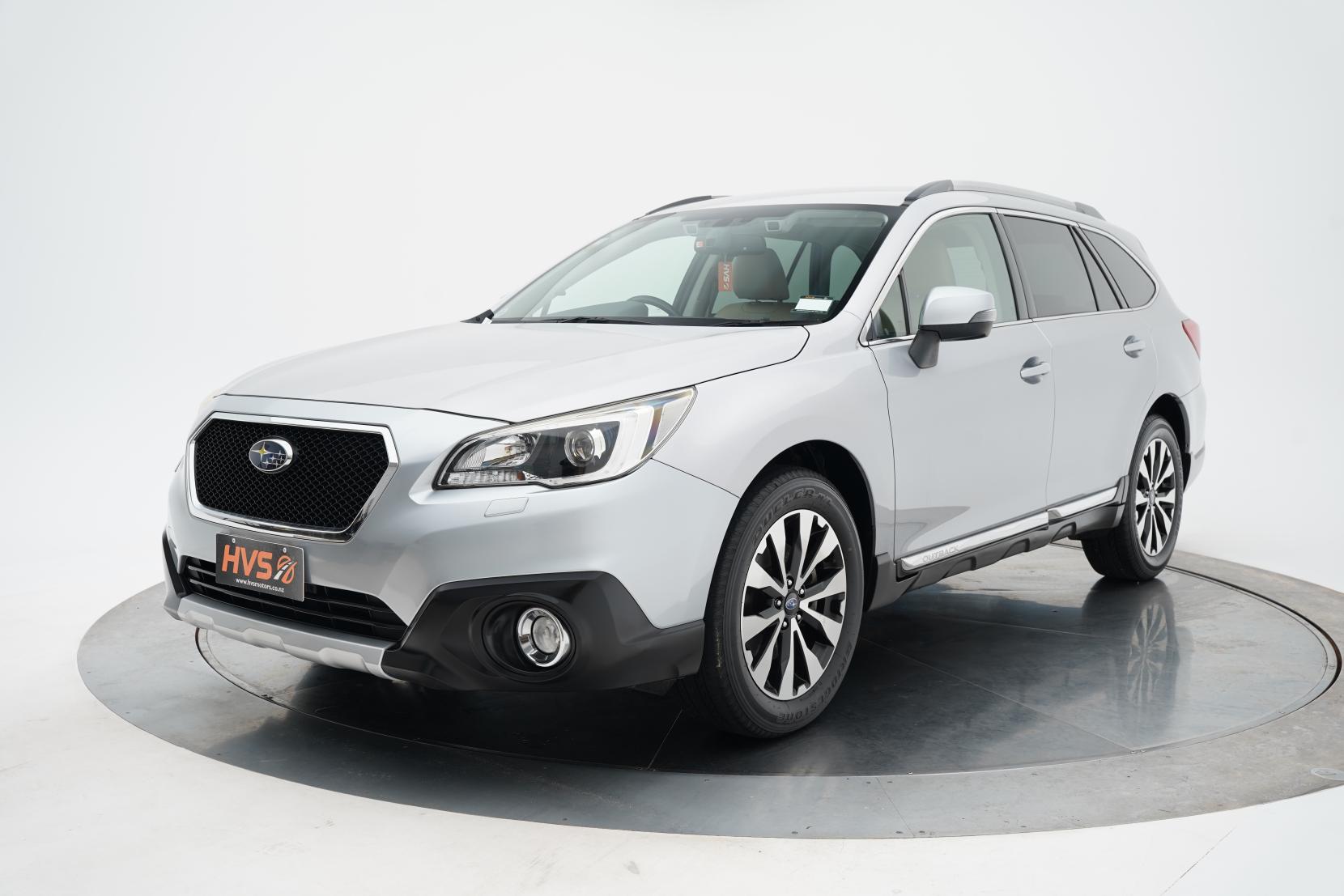 Subaru Outback 2.5 Limited Eyesight AWD