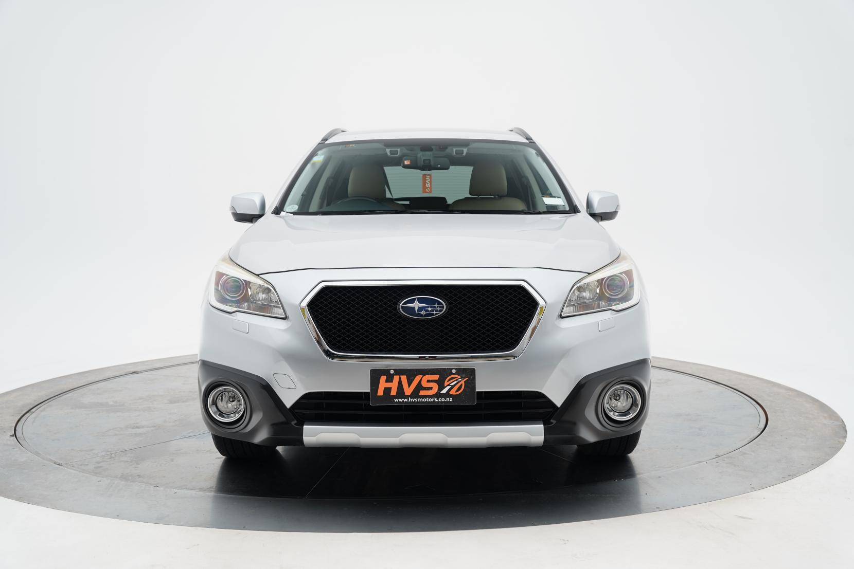 Subaru Outback 2.5 Limited Eyesight AWD