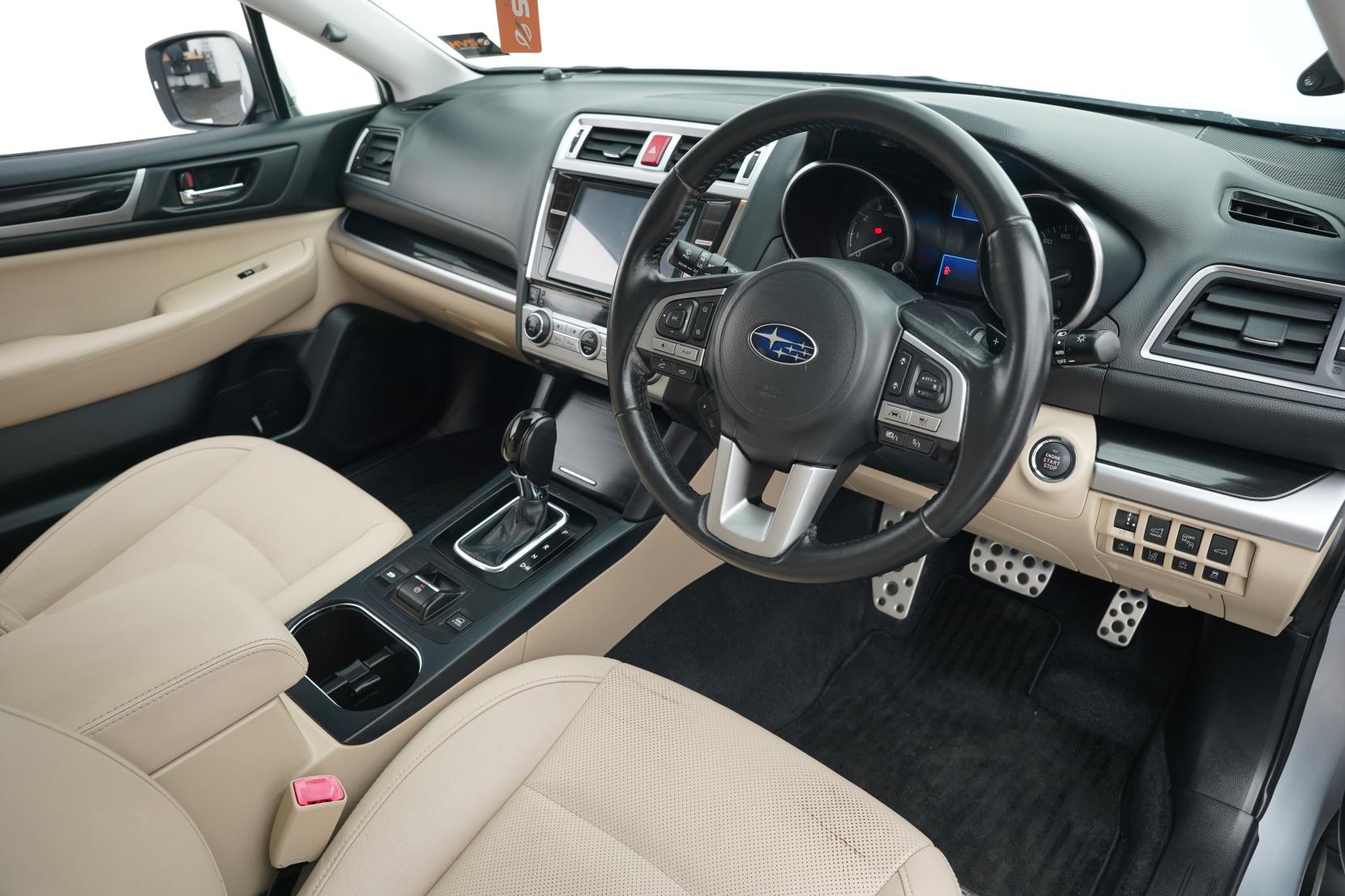 Subaru Outback 2.5 Limited Eyesight AWD