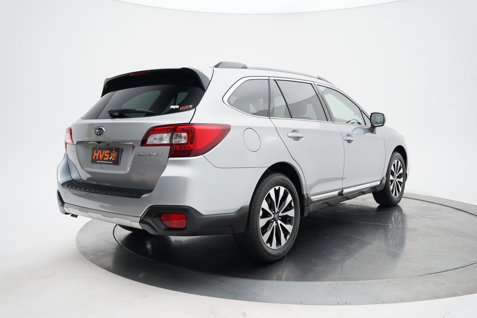 Subaru Outback 2.5 Limited Eyesight AWD