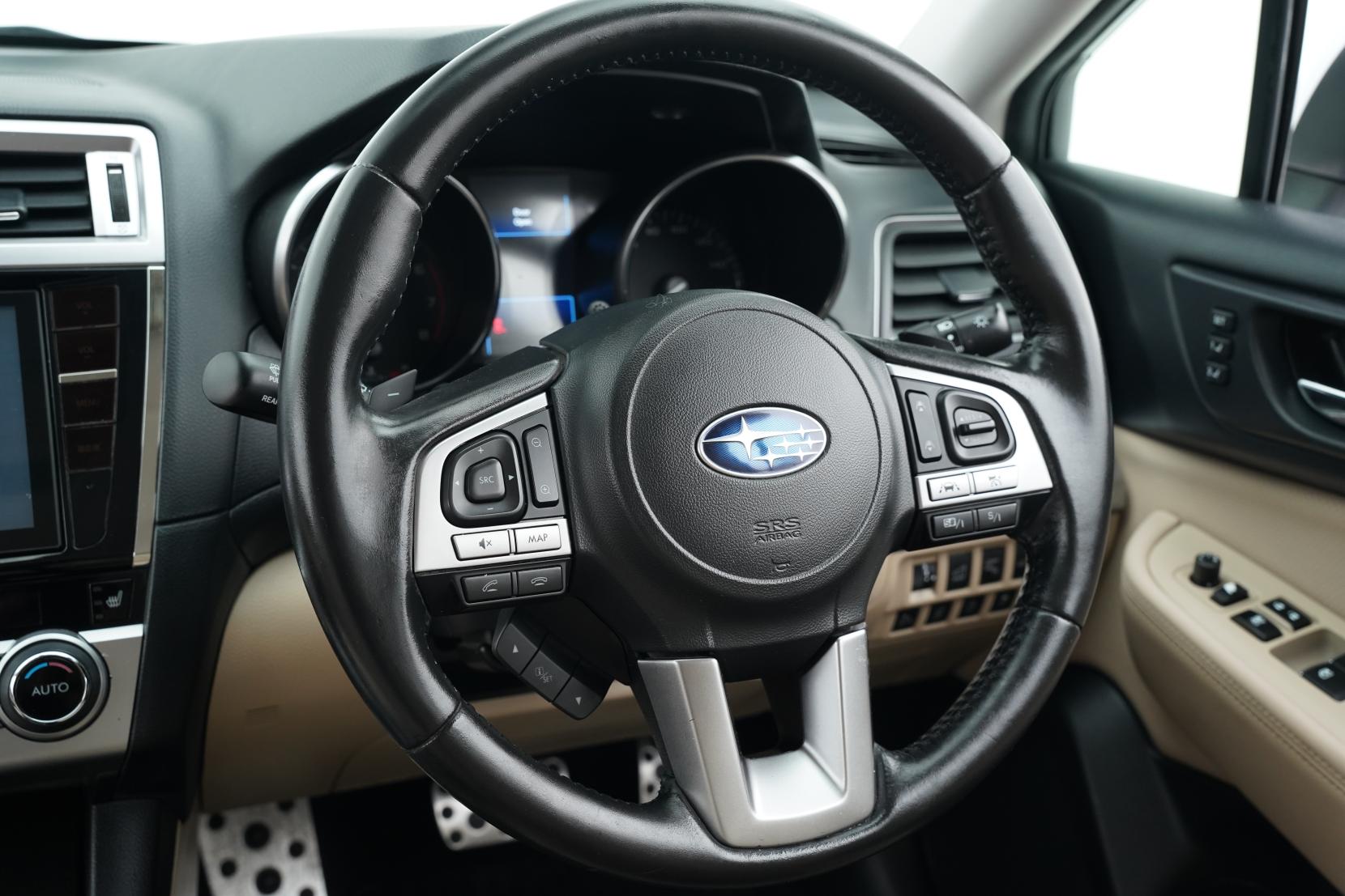 Subaru Outback 2.5 Limited Eyesight AWD
