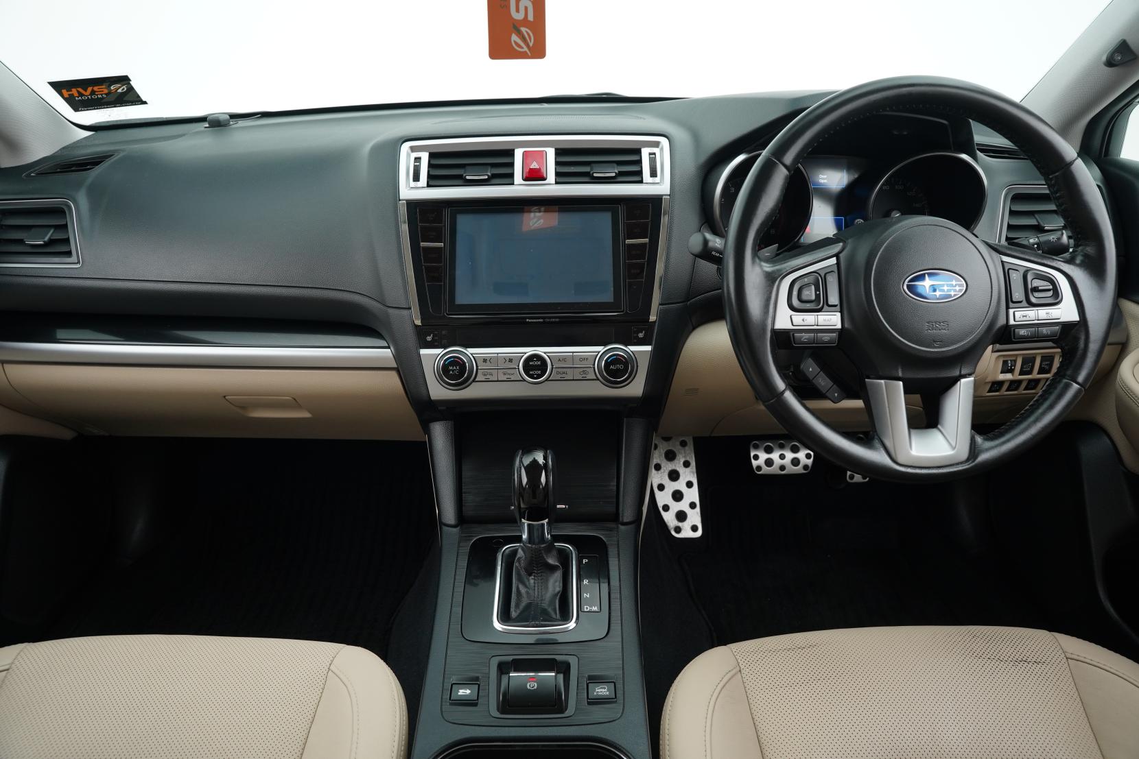 Subaru Outback 2.5 Limited Eyesight AWD