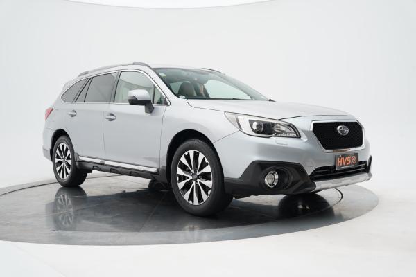 Subaru Outback 2.5 Limited Eyesight AWD