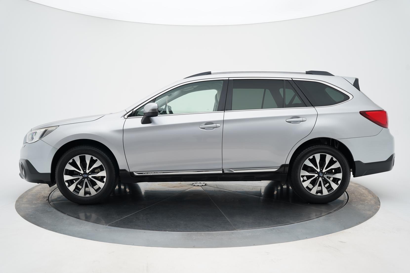 Subaru Outback 2.5 Limited Eyesight AWD