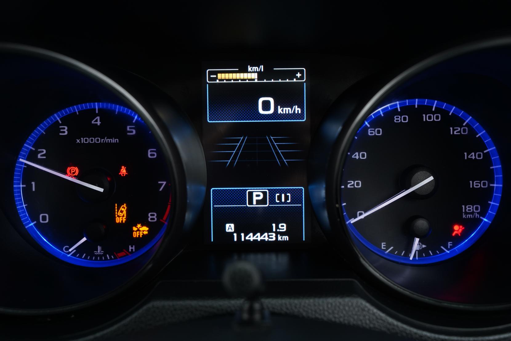 Subaru Outback 2.5 Limited Eyesight AWD