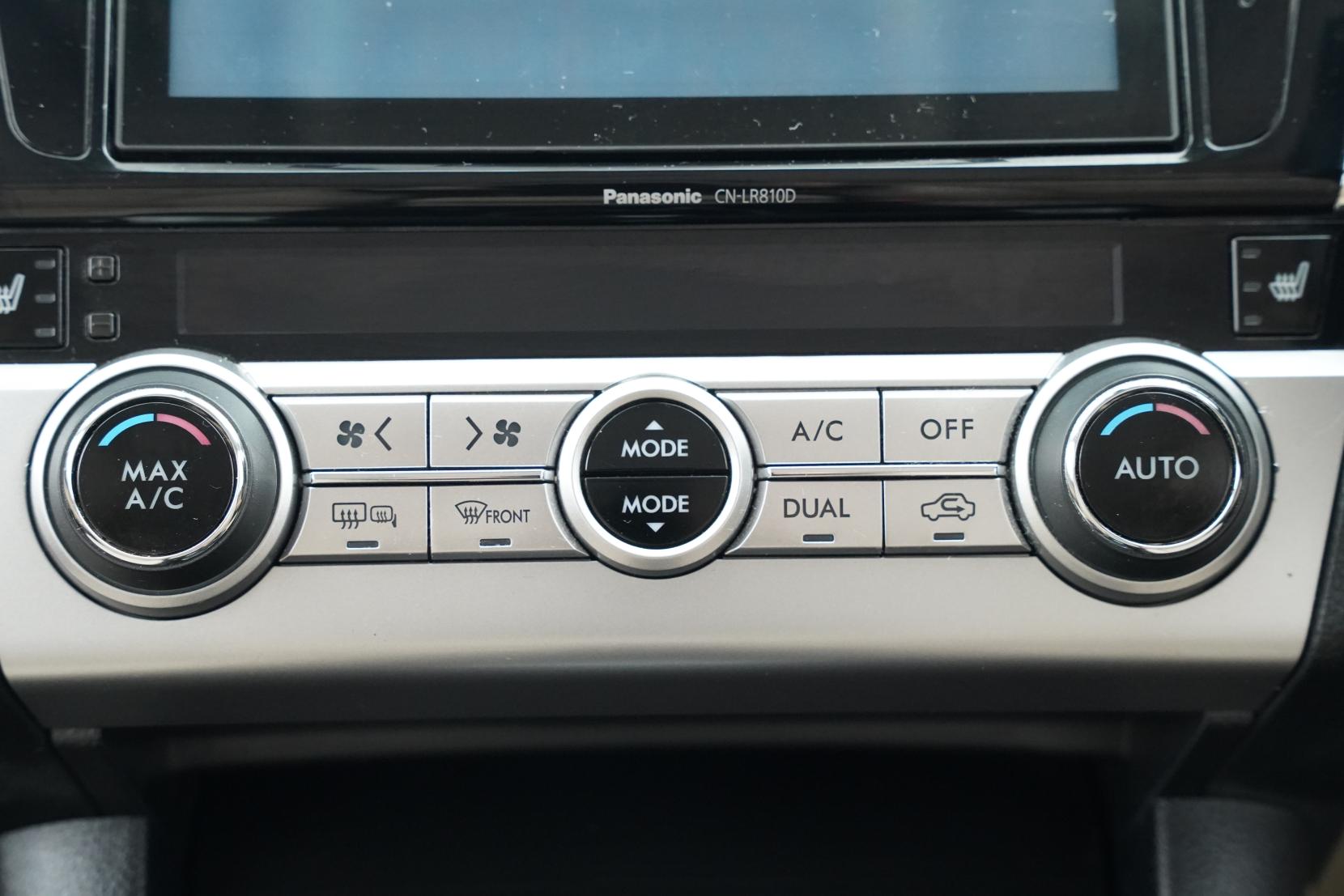 Subaru Outback 2.5 Limited Eyesight AWD