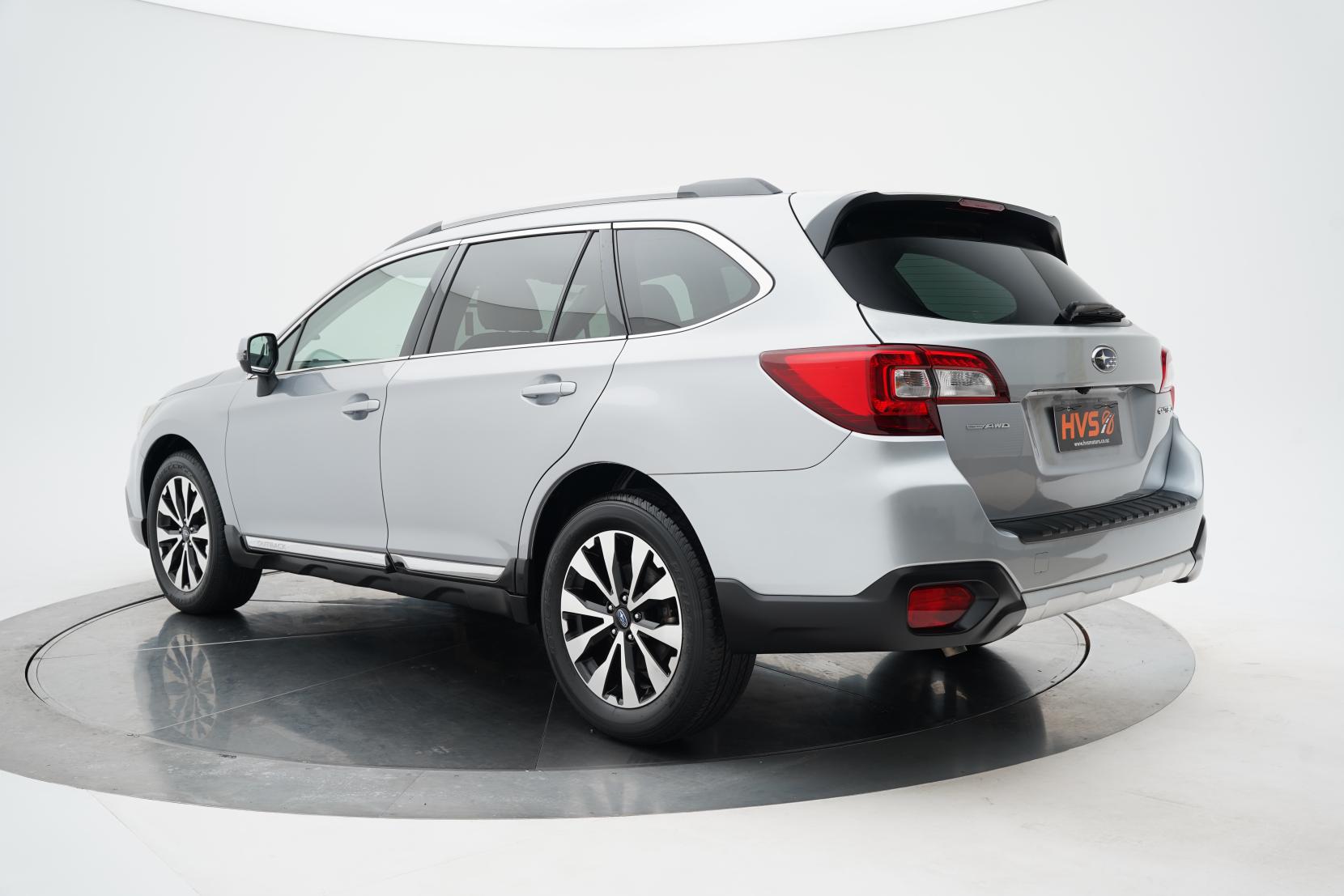 Subaru Outback 2.5 Limited Eyesight AWD