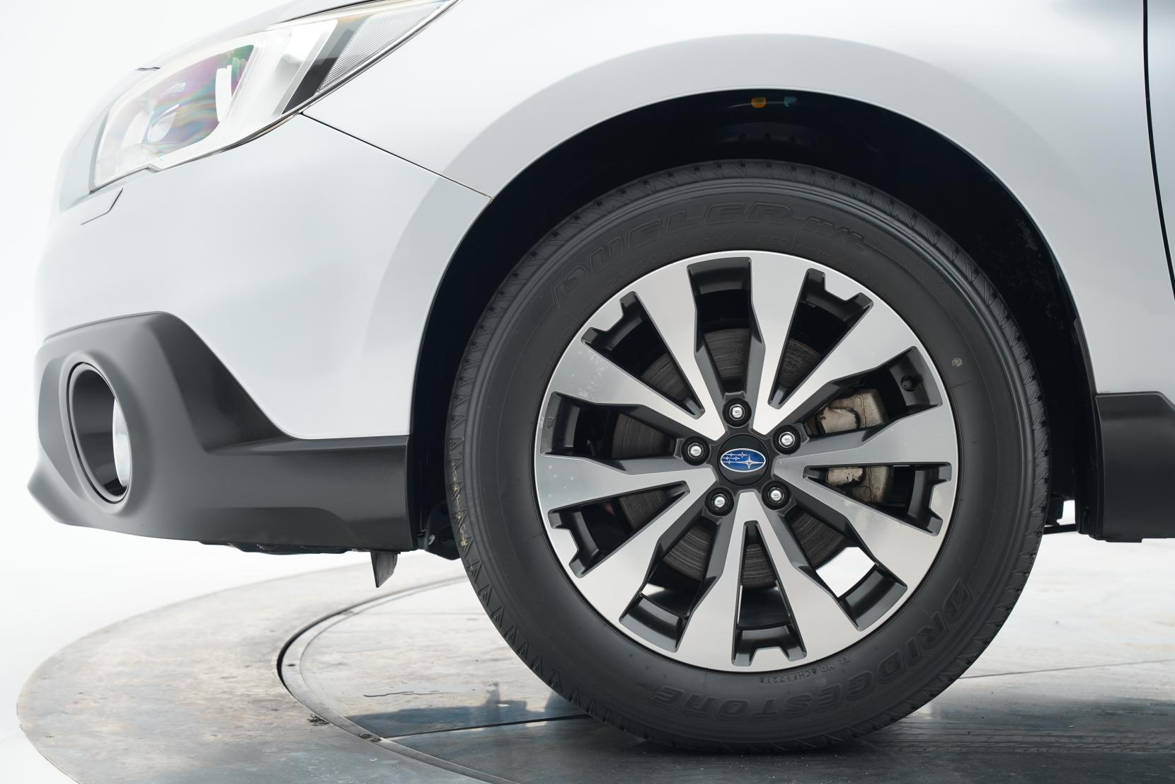 Subaru Outback 2.5 Limited Eyesight AWD