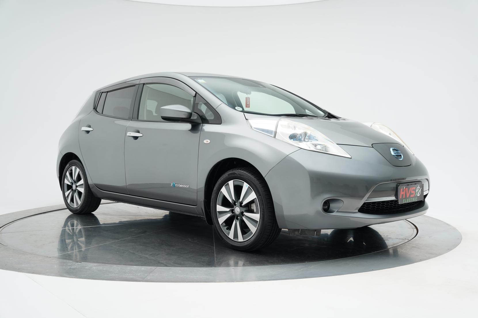 Nissan Leaf 30X 77% SOH