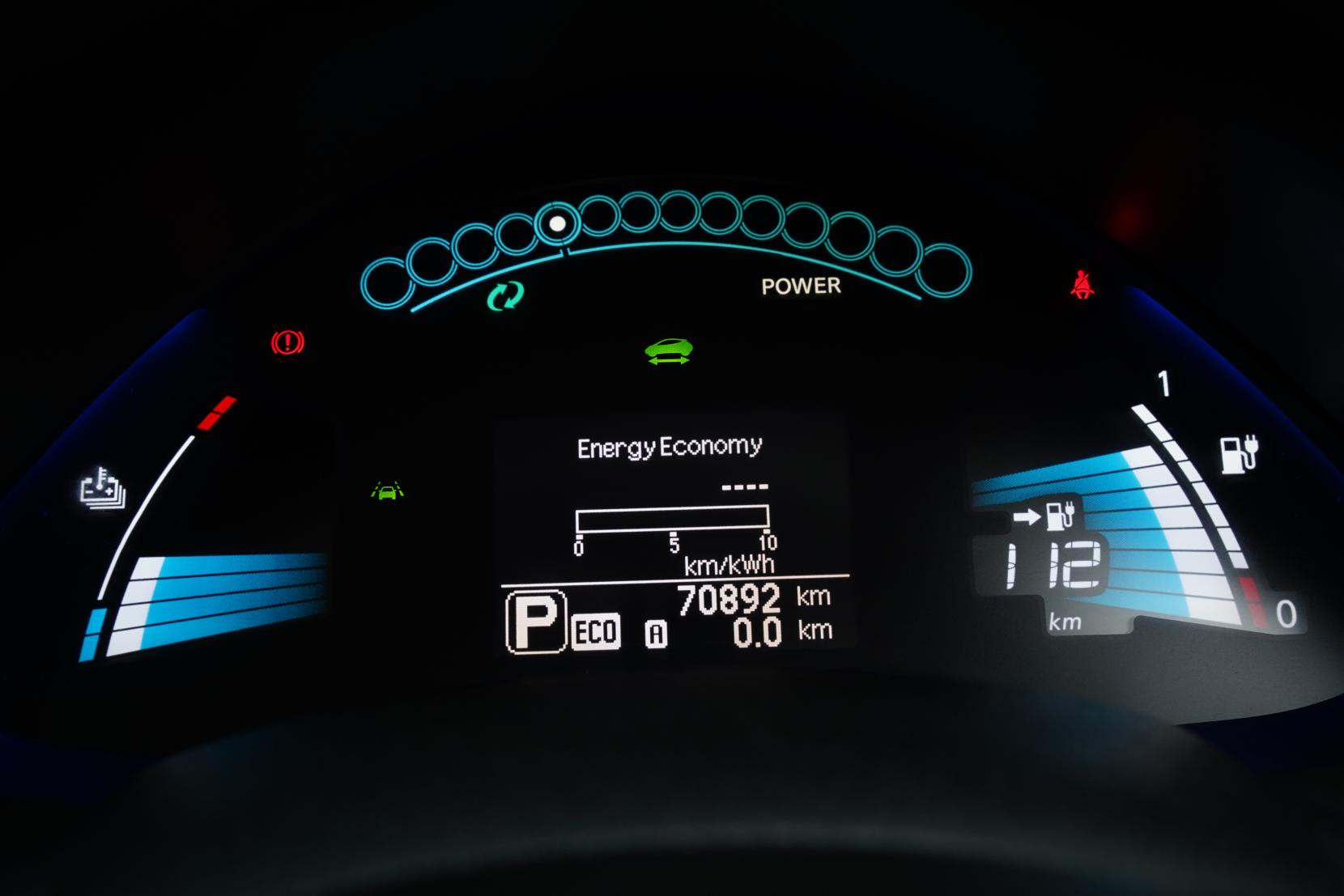 Nissan Leaf 30X 77% SOH