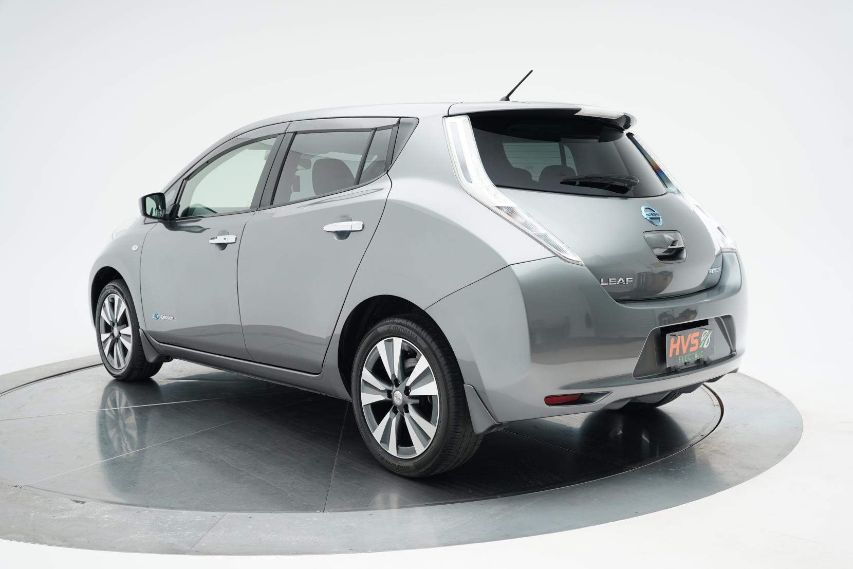 Nissan Leaf 30X 77% SOH