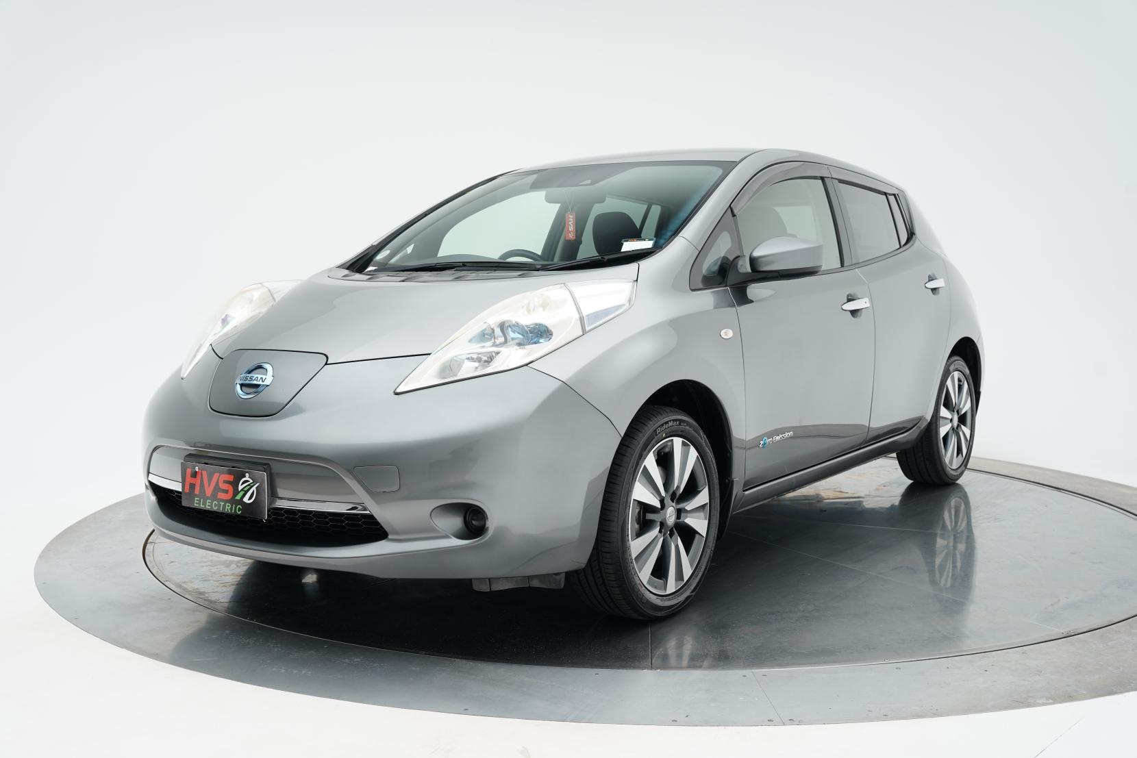 Nissan Leaf 30X 77% SOH