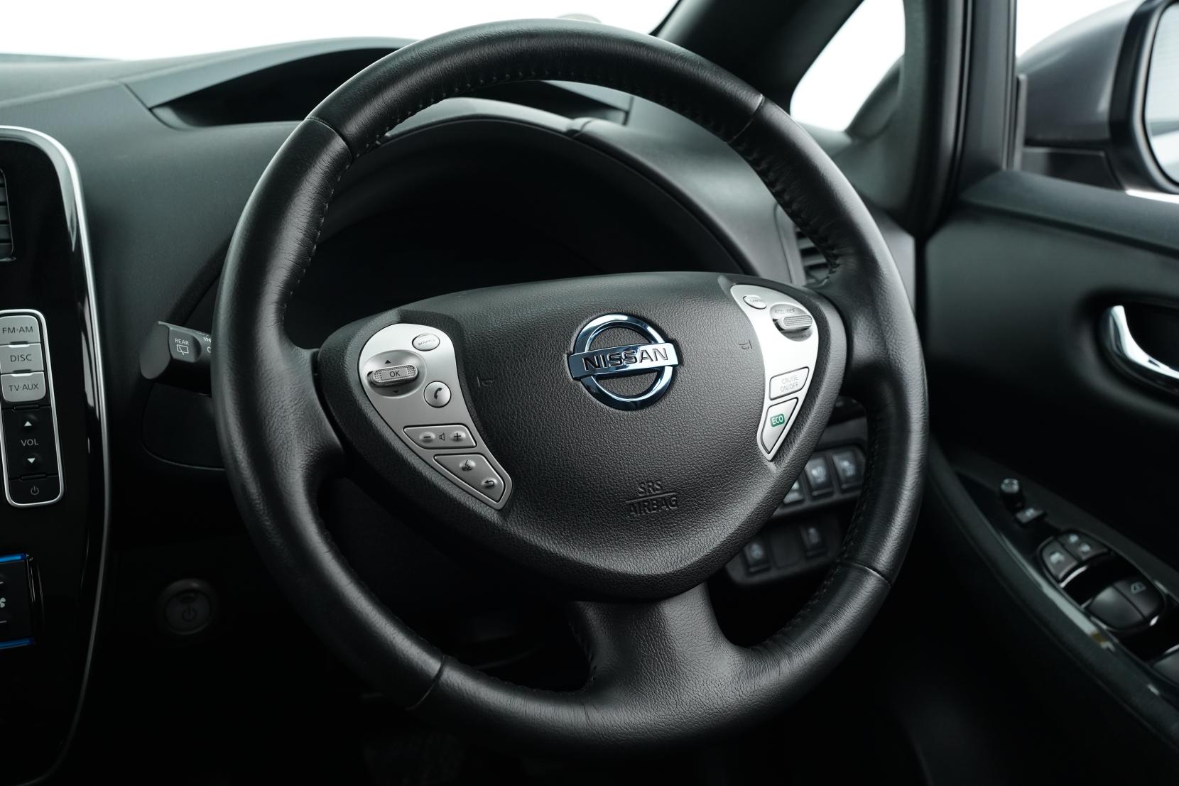 Nissan Leaf 30X 77% SOH