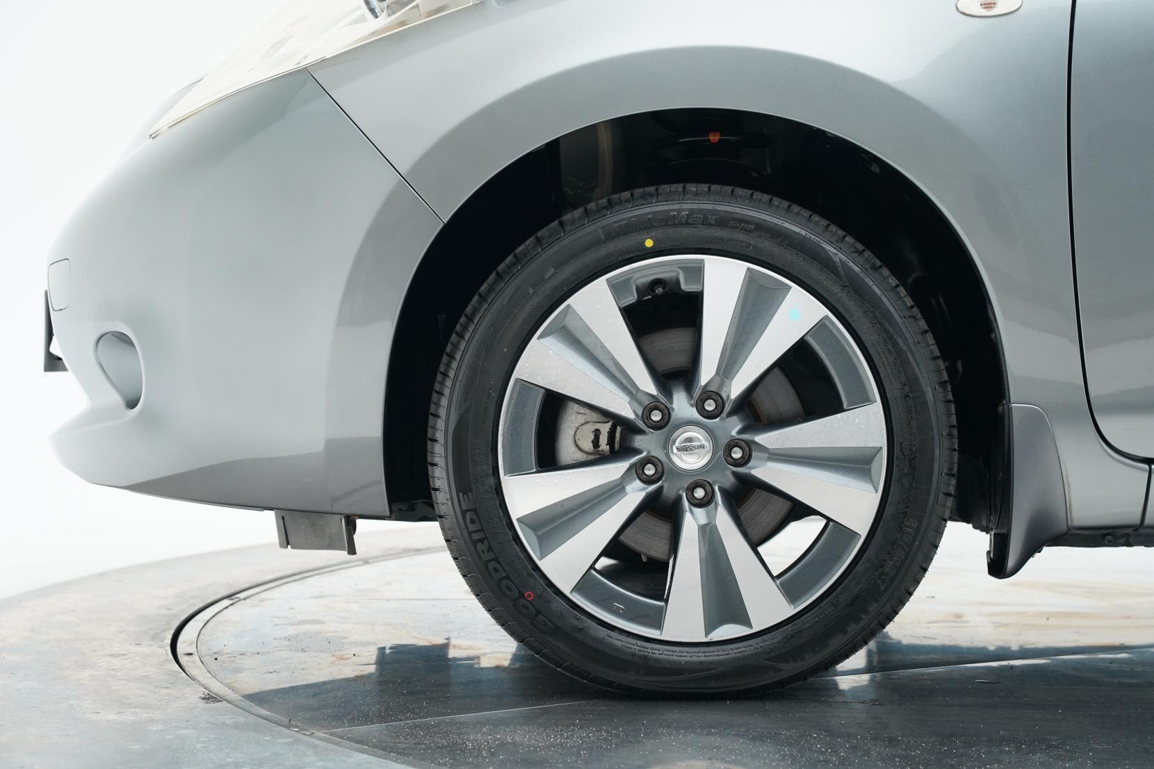 Nissan Leaf 30X 77% SOH