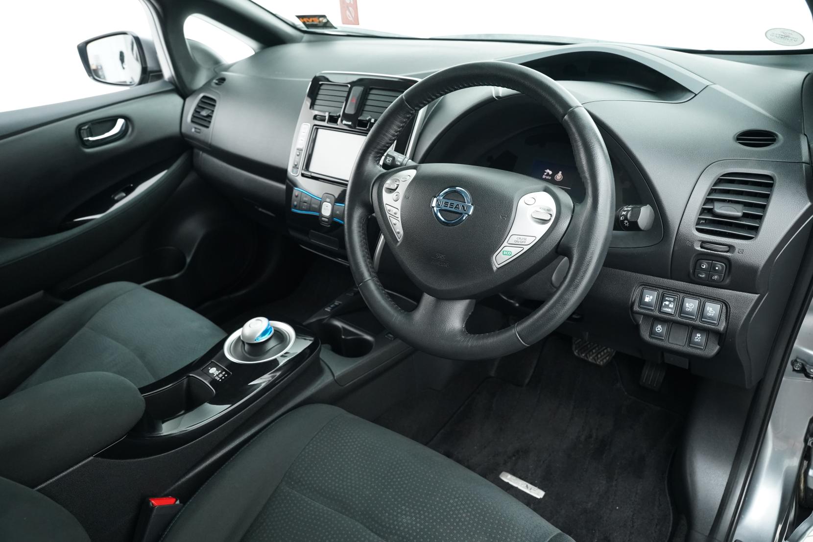 Nissan Leaf 30X 77% SOH