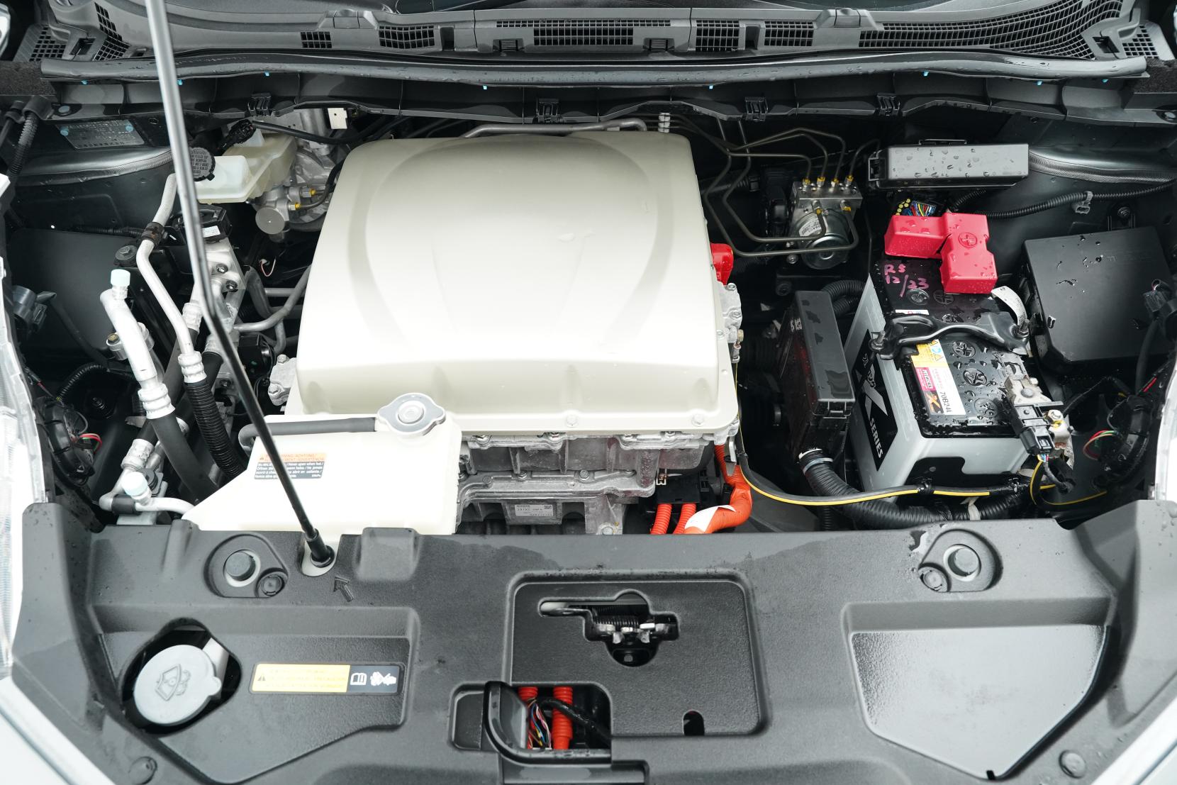 Nissan Leaf 30X 77% SOH