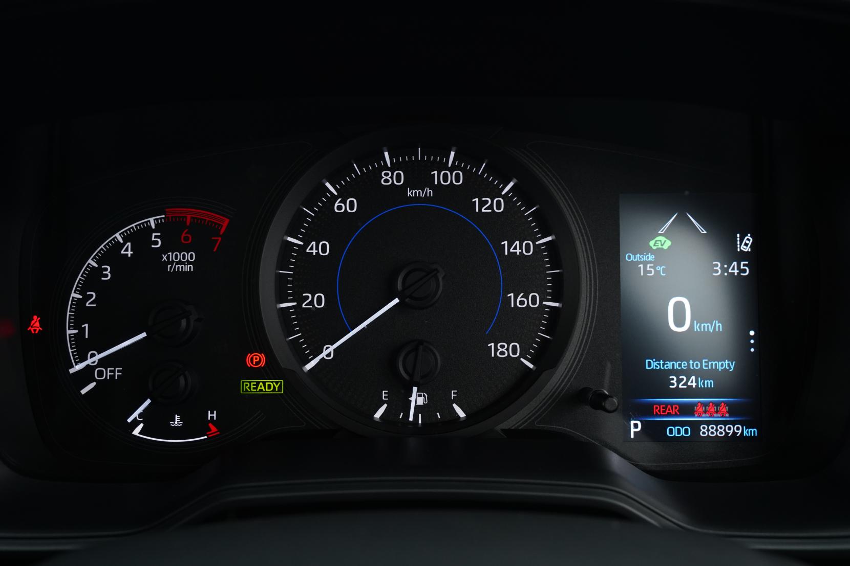 Toyota Corolla TOURING HYBRID G-X 4WD