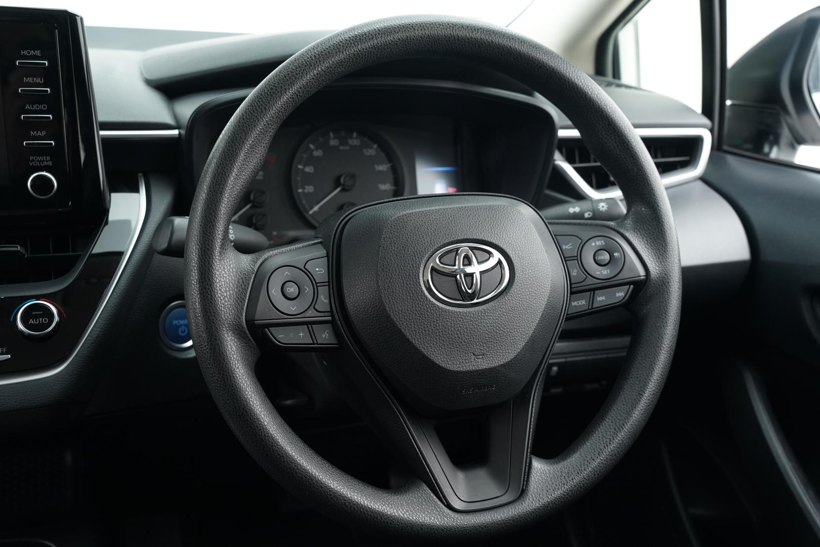 Toyota Corolla TOURING HYBRID G-X 4WD