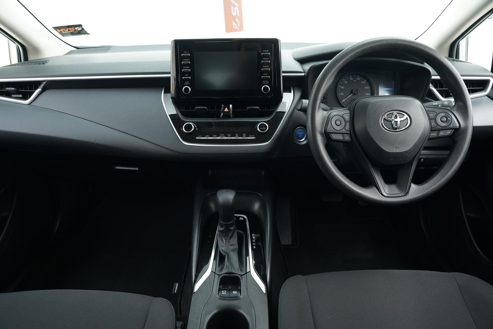 Toyota Corolla TOURING HYBRID G-X 4WD
