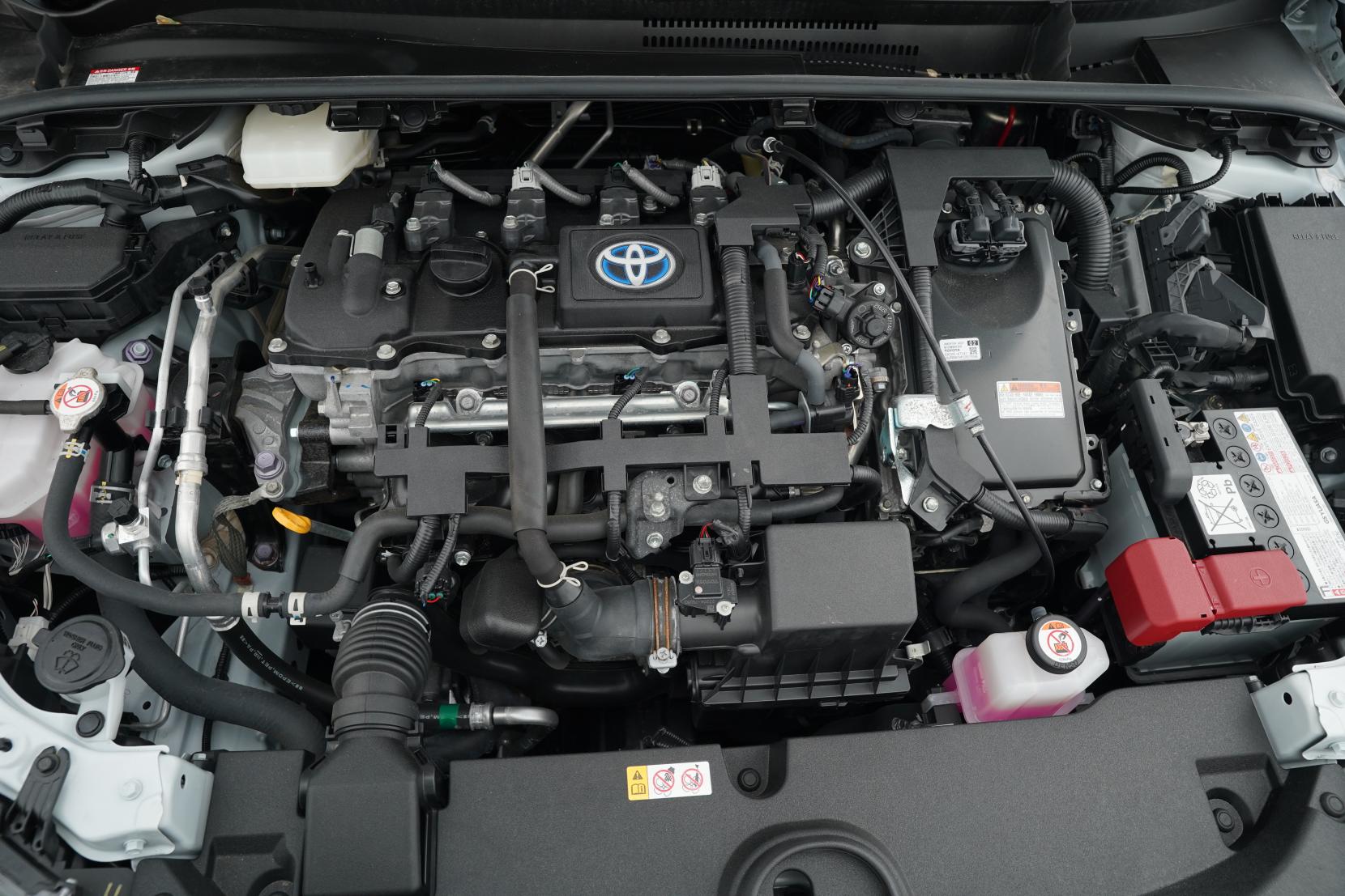 Toyota Corolla TOURING HYBRID G-X 4WD