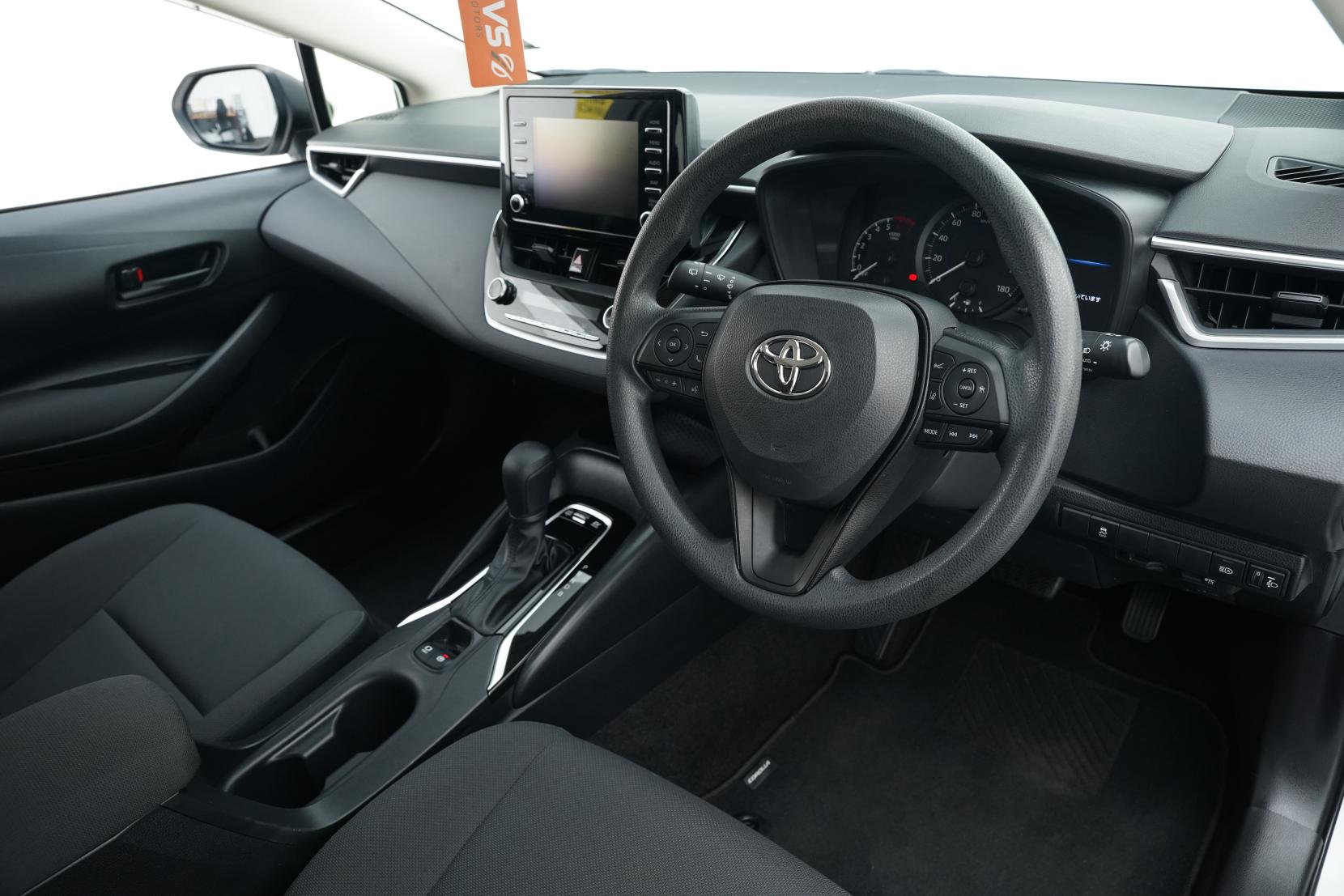 Toyota Corolla TOURING HYBRID G-X 4WD