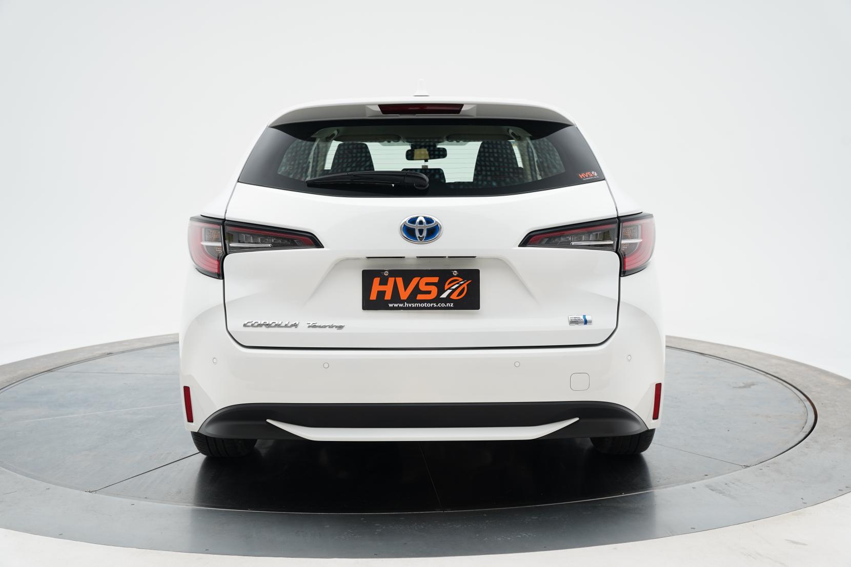 Toyota Corolla TOURING HYBRID G-X 4WD