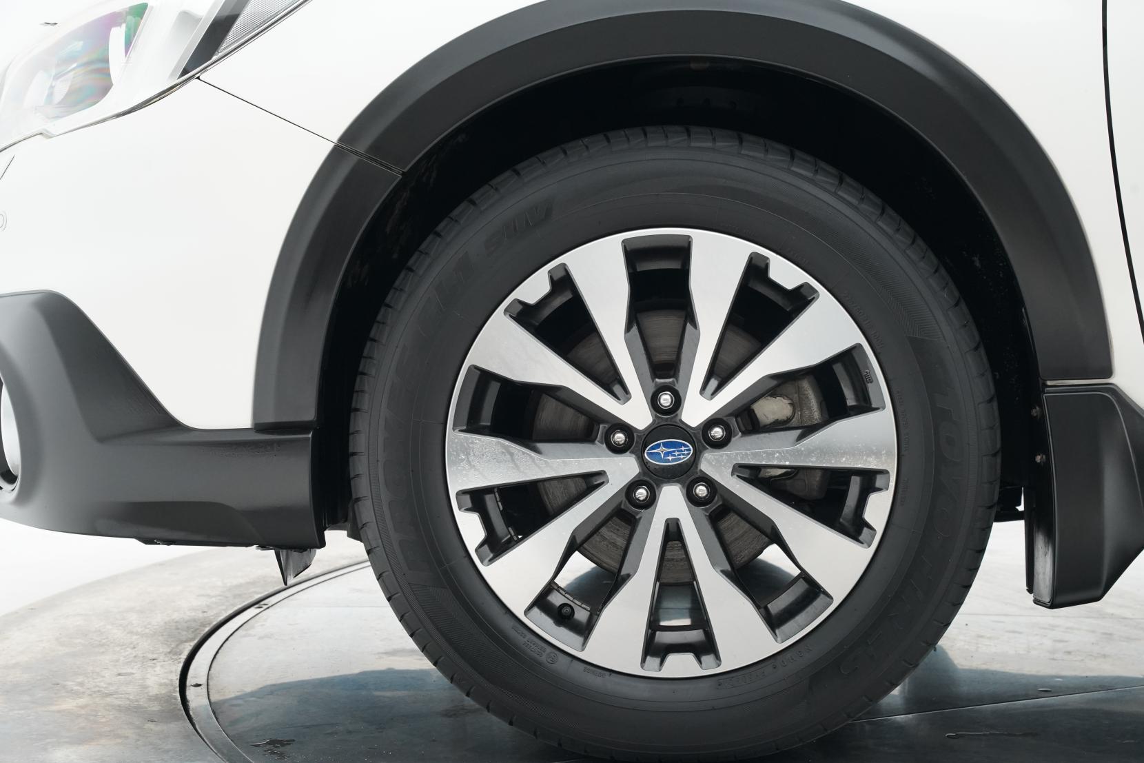 Subaru Outback 2.5 Limited Eyesight AWD