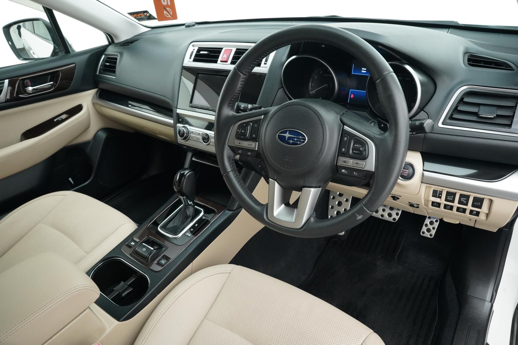 Subaru Outback 2.5 Limited Eyesight AWD