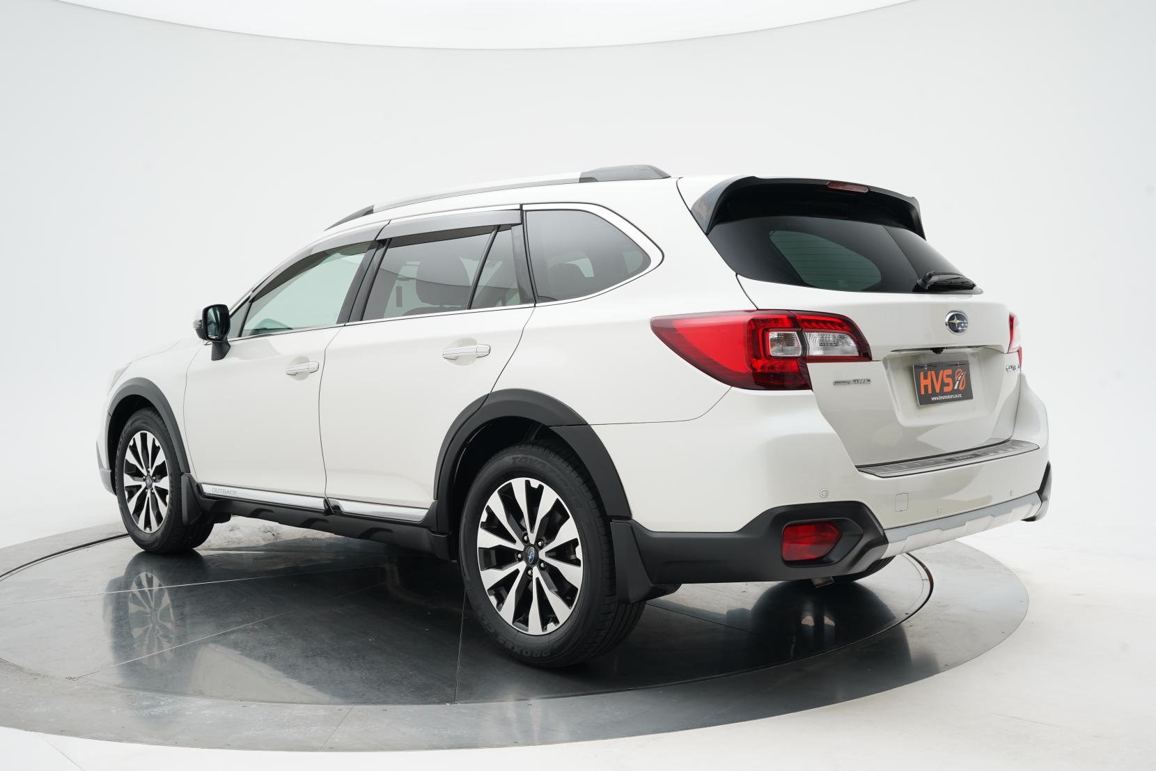 Subaru Outback 2.5 Limited Eyesight AWD