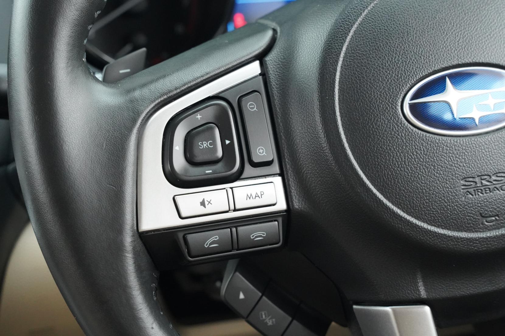 Subaru Outback 2.5 Limited Eyesight AWD