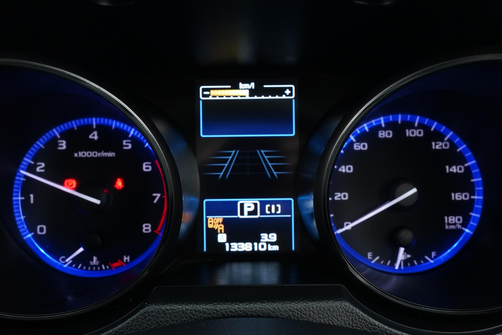 Subaru Outback 2.5 Limited Eyesight AWD