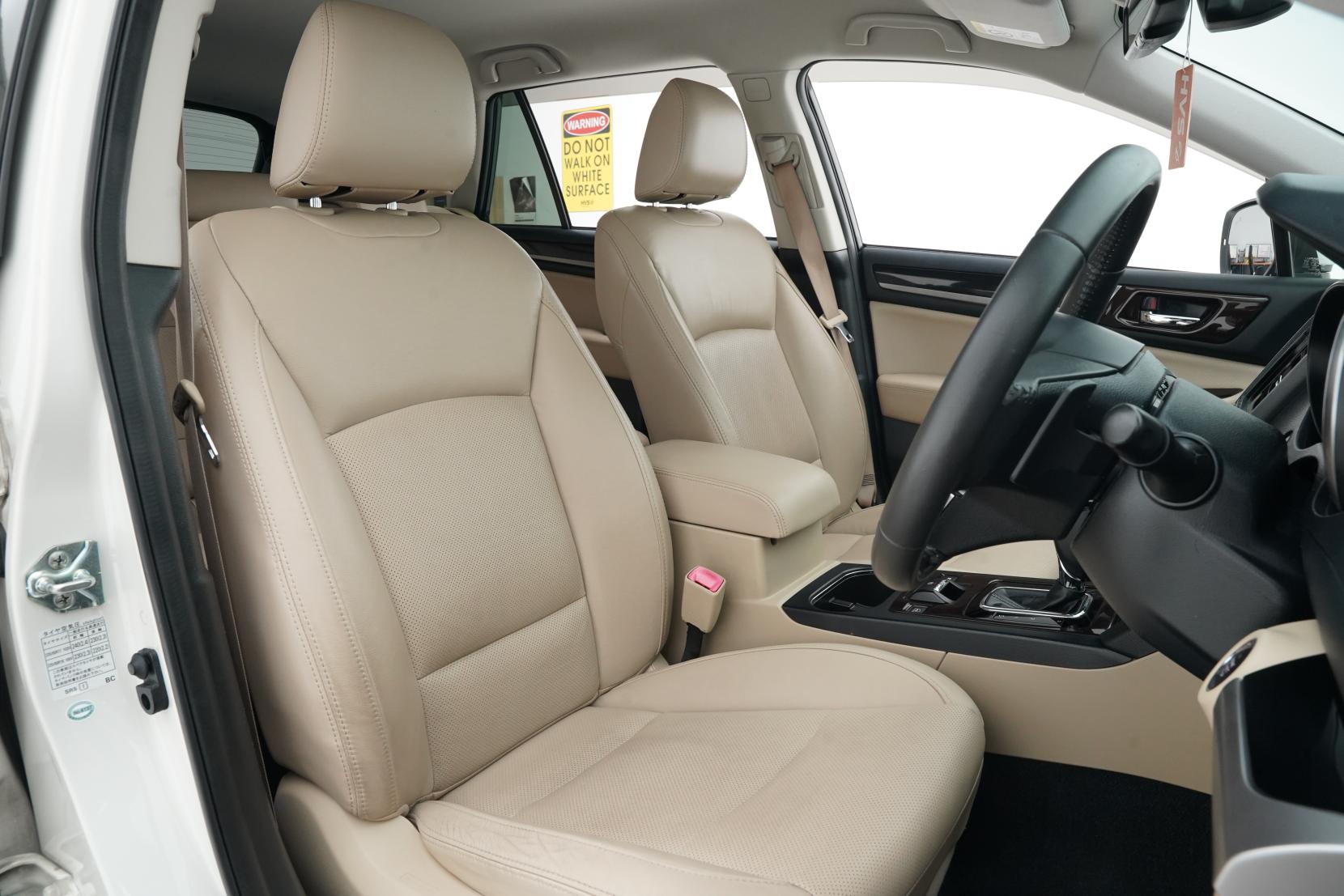 Subaru Outback 2.5 Limited Eyesight AWD