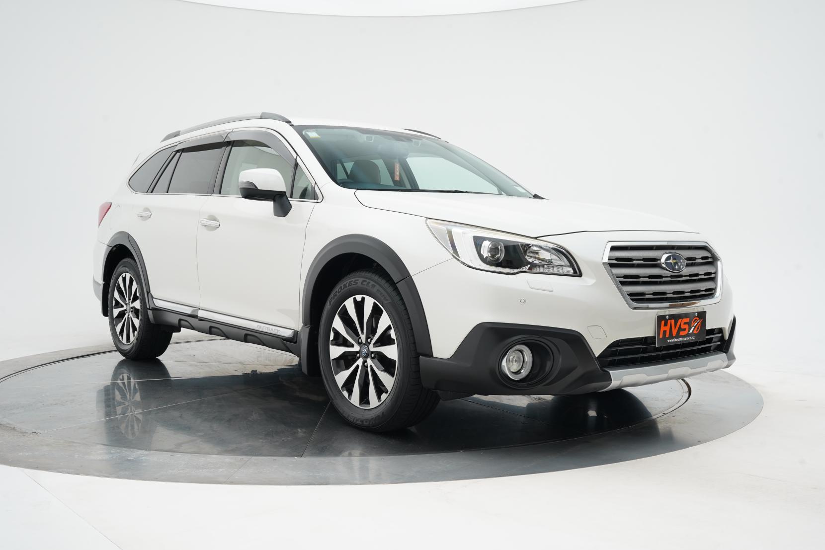 Subaru Outback 2.5 Limited Eyesight AWD