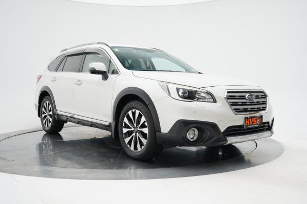 Subaru Outback 2.5 Limited Eyesight AWD