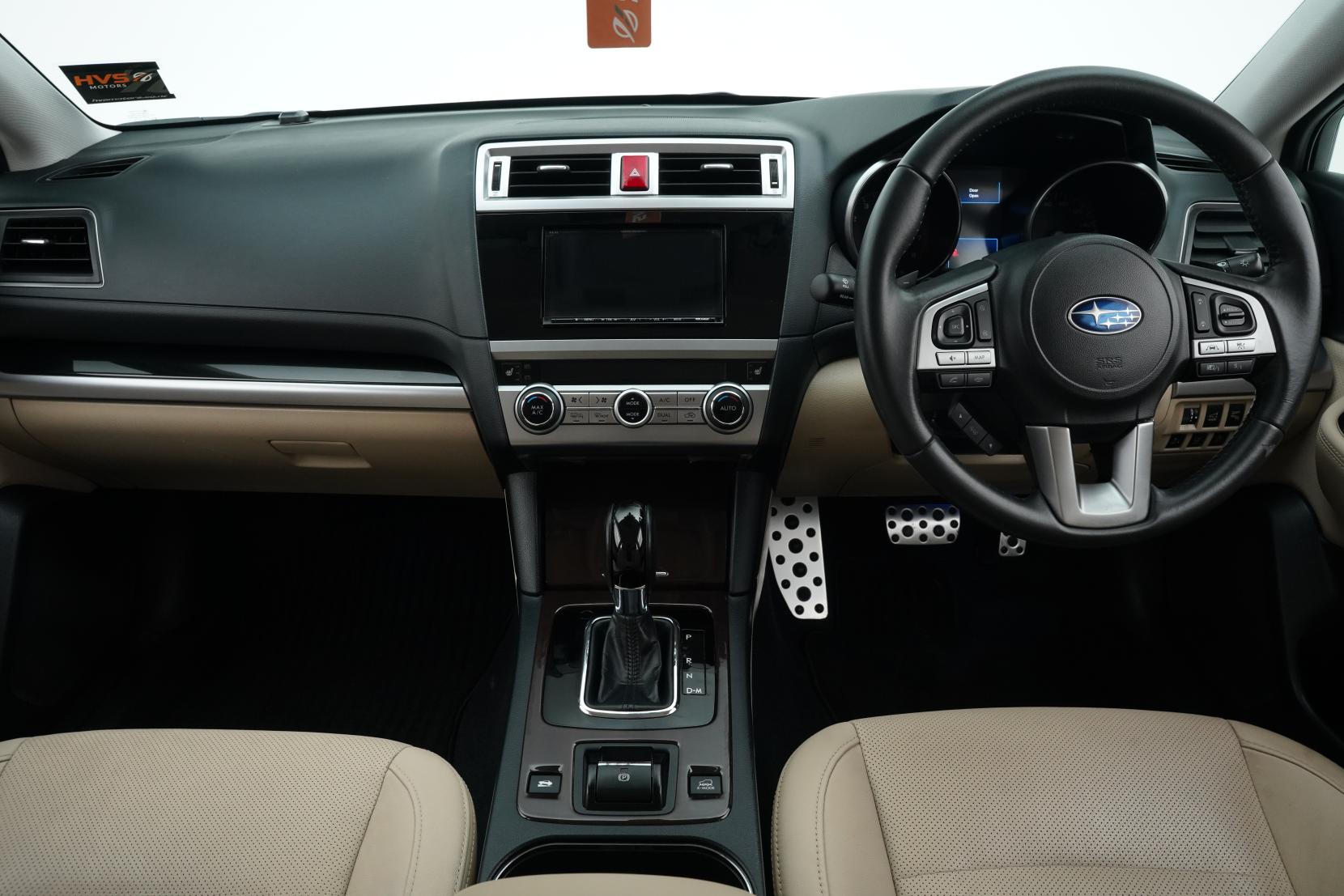 Subaru Outback 2.5 Limited Eyesight AWD