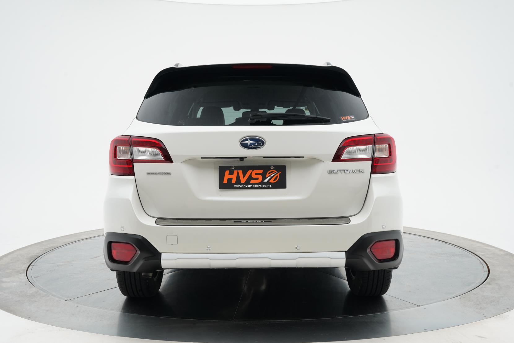 Subaru Outback 2.5 Limited Eyesight AWD