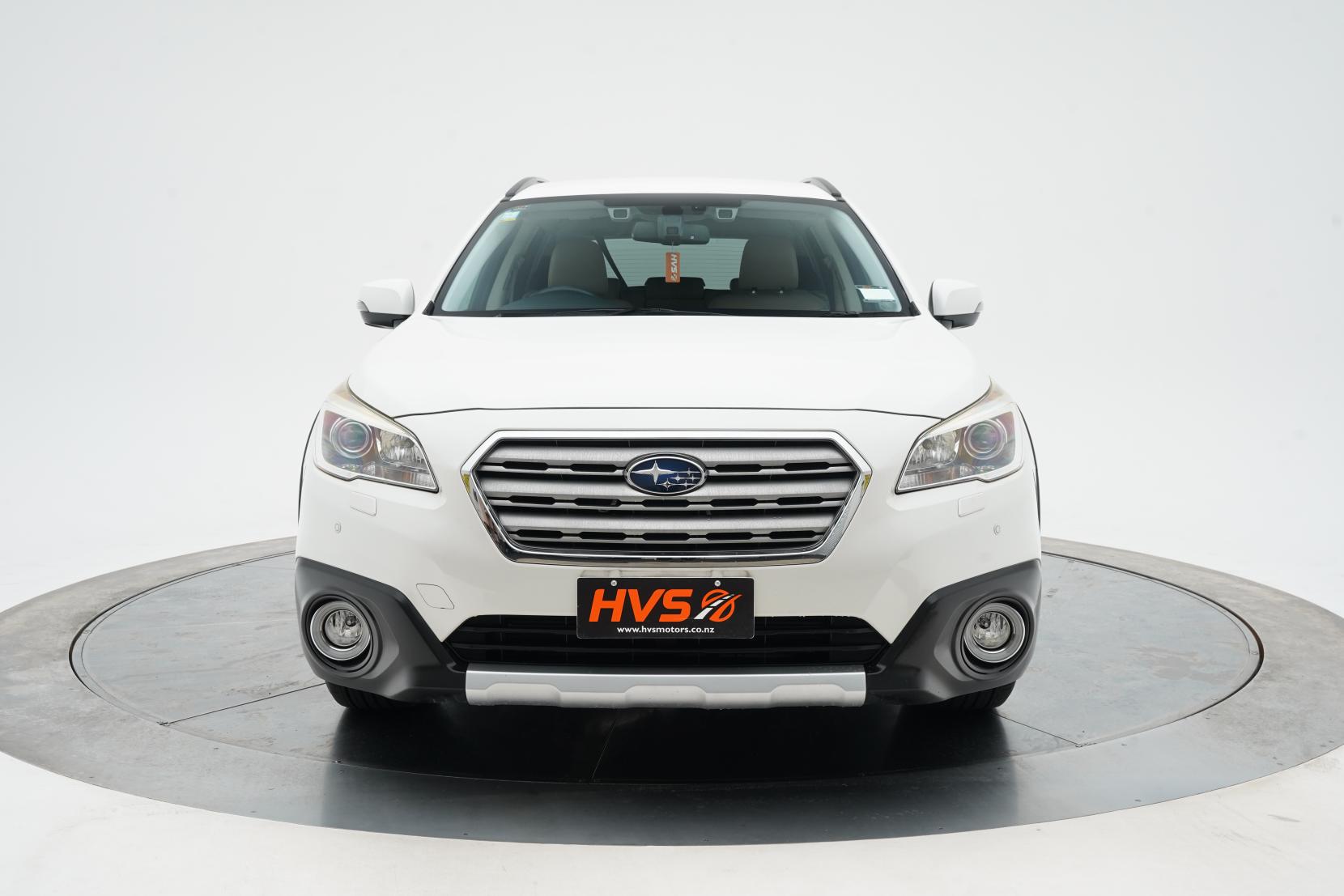 Subaru Outback 2.5 Limited Eyesight AWD