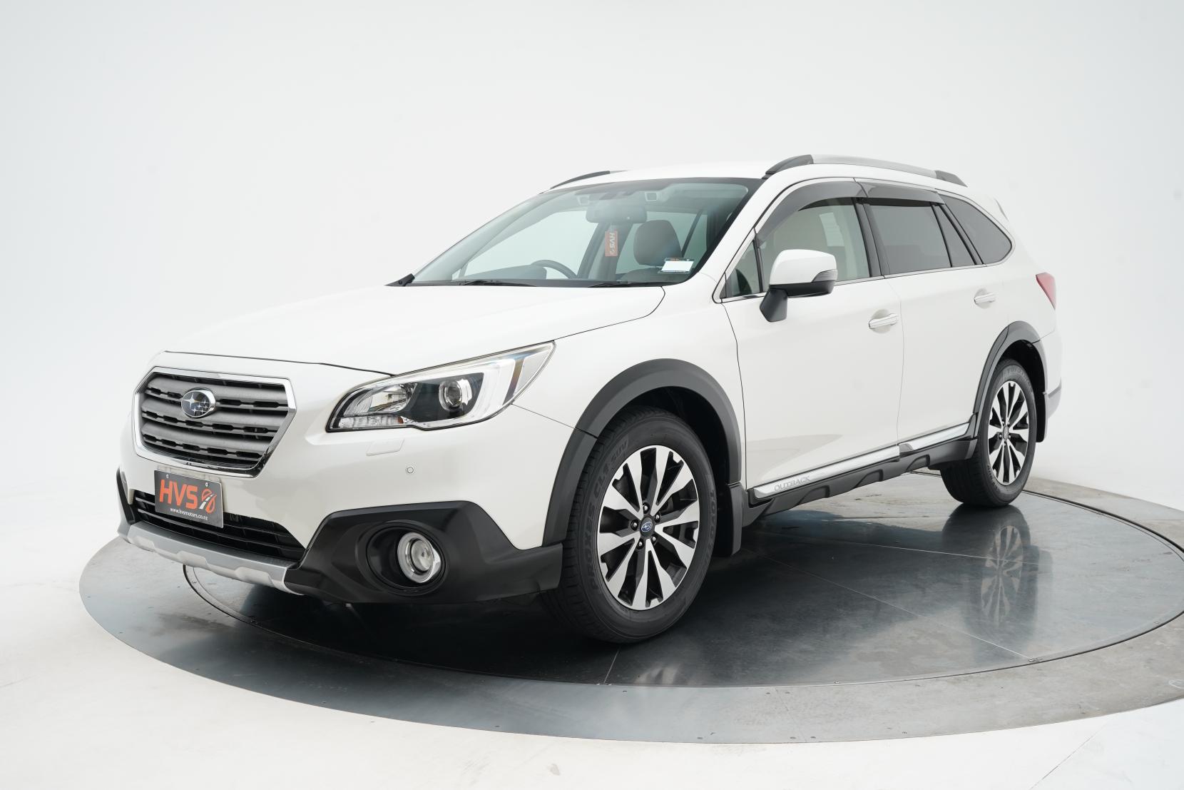Subaru Outback 2.5 Limited Eyesight AWD