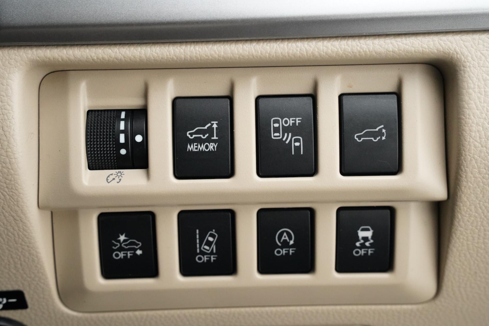 Subaru Outback 2.5 Limited Eyesight AWD