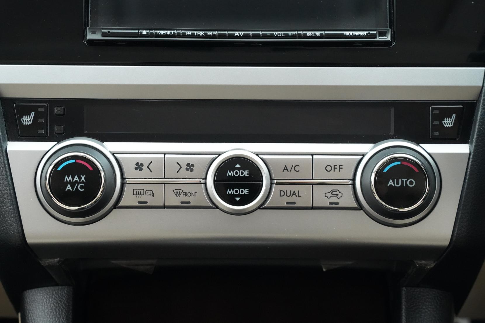 Subaru Outback 2.5 Limited Eyesight AWD