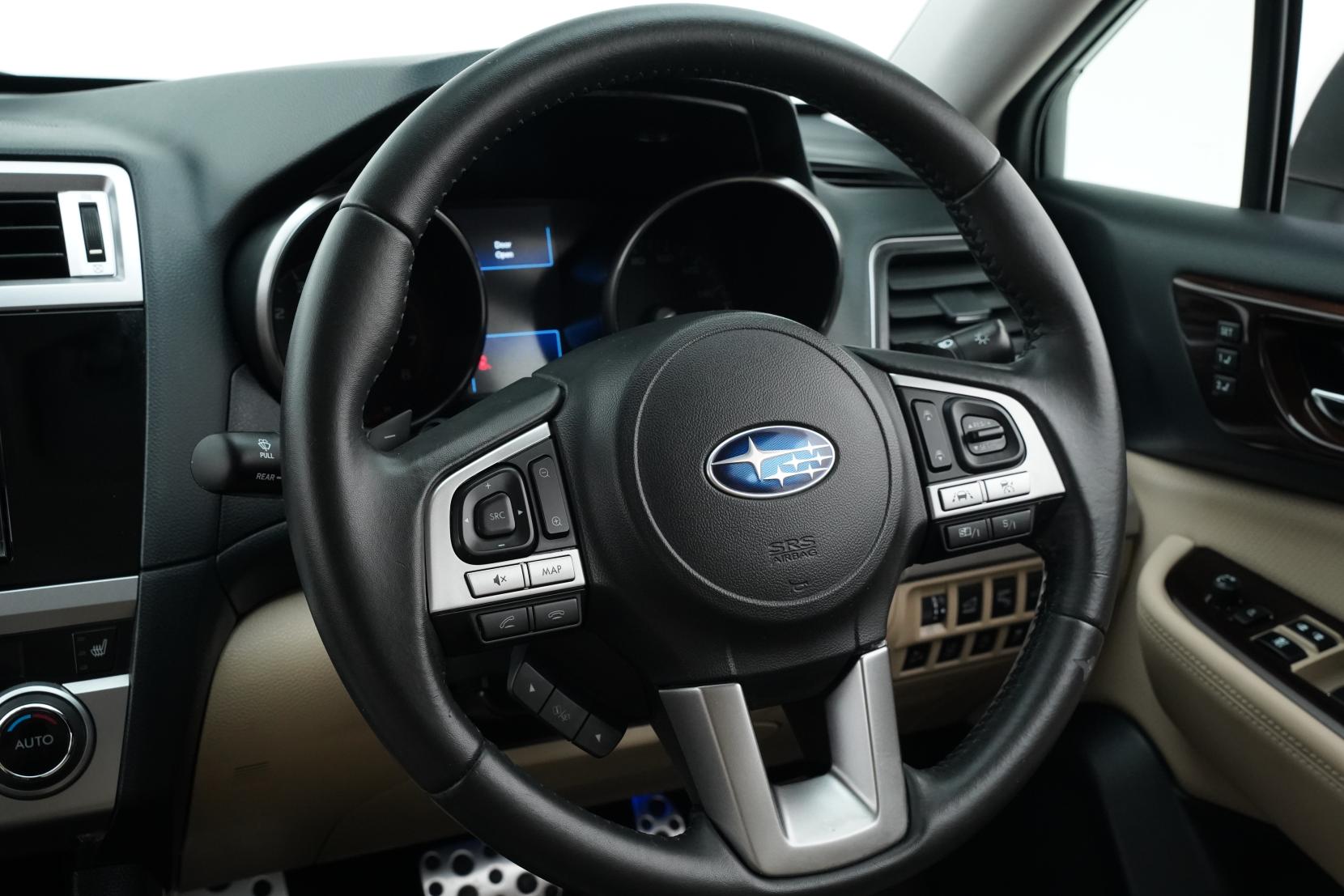 Subaru Outback 2.5 Limited Eyesight AWD