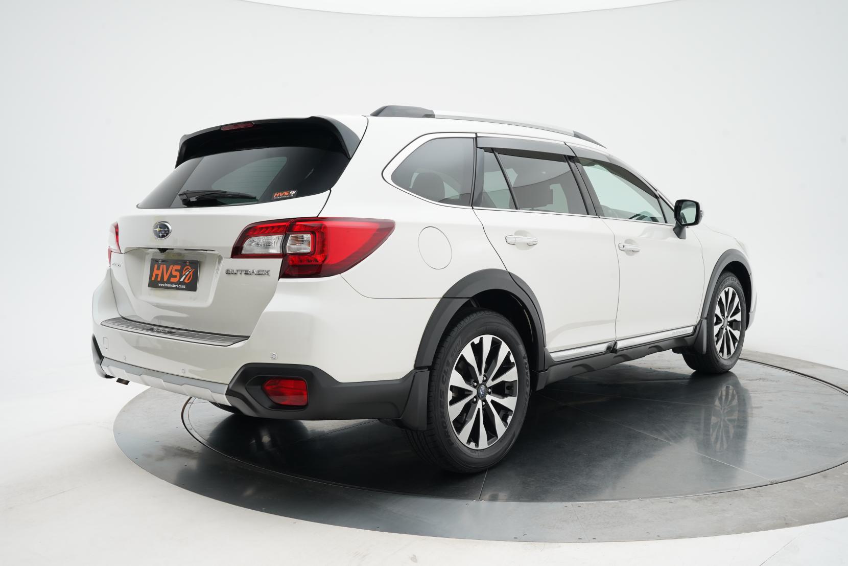 Subaru Outback 2.5 Limited Eyesight AWD