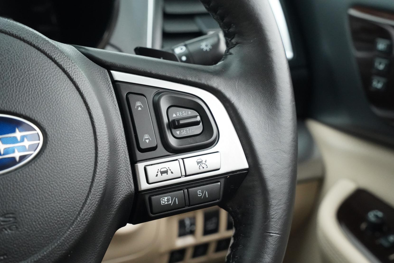 Subaru Outback 2.5 Limited Eyesight AWD