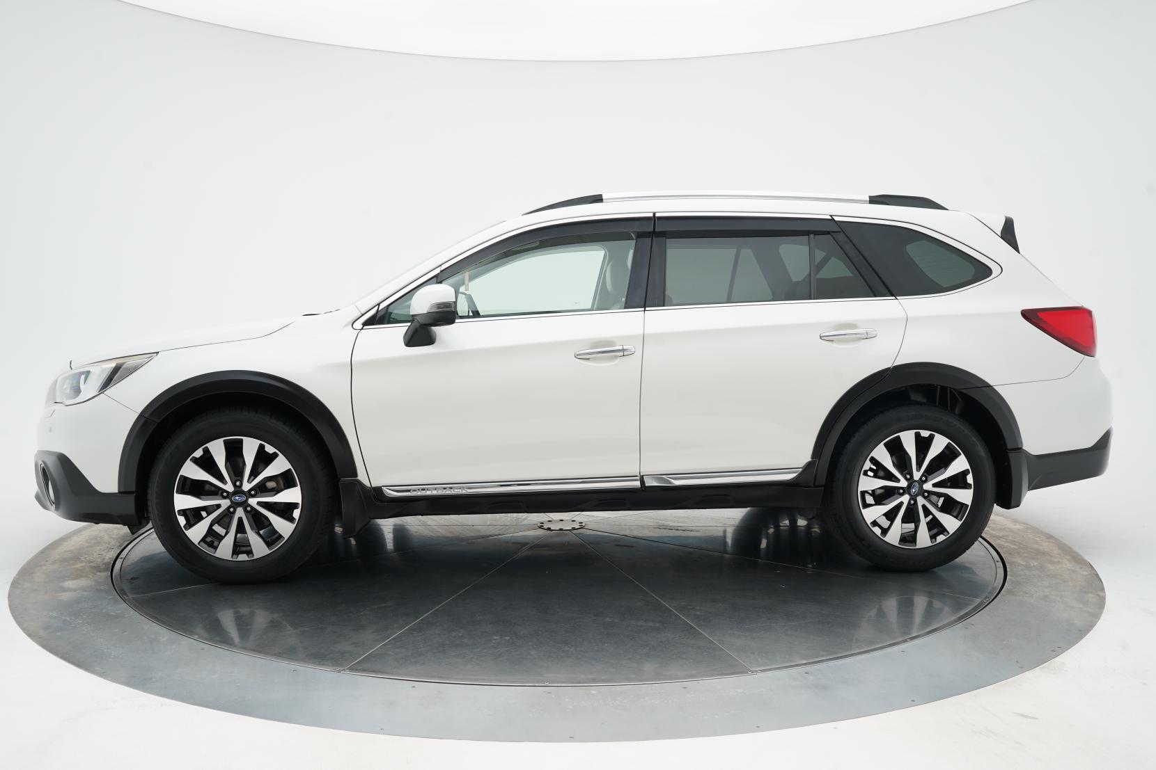 Subaru Outback 2.5 Limited Eyesight AWD