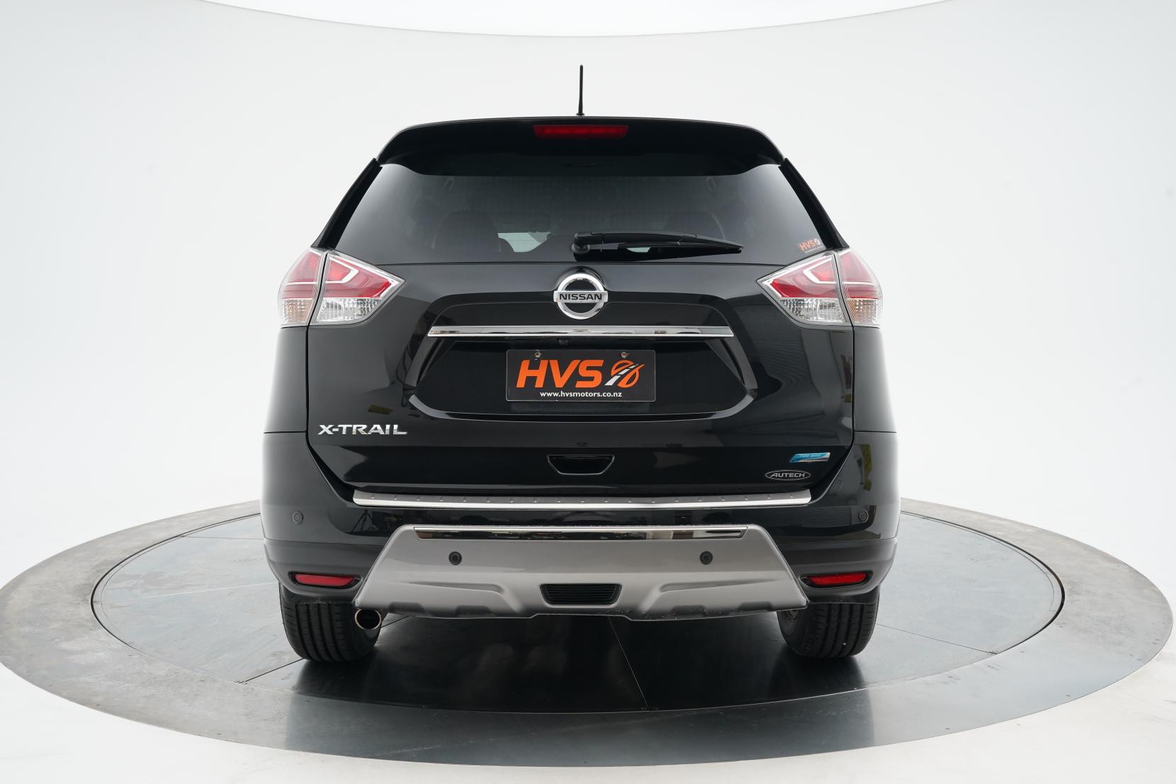 Nissan X-TRAIL 2.0 20X 4WD 5 Seater