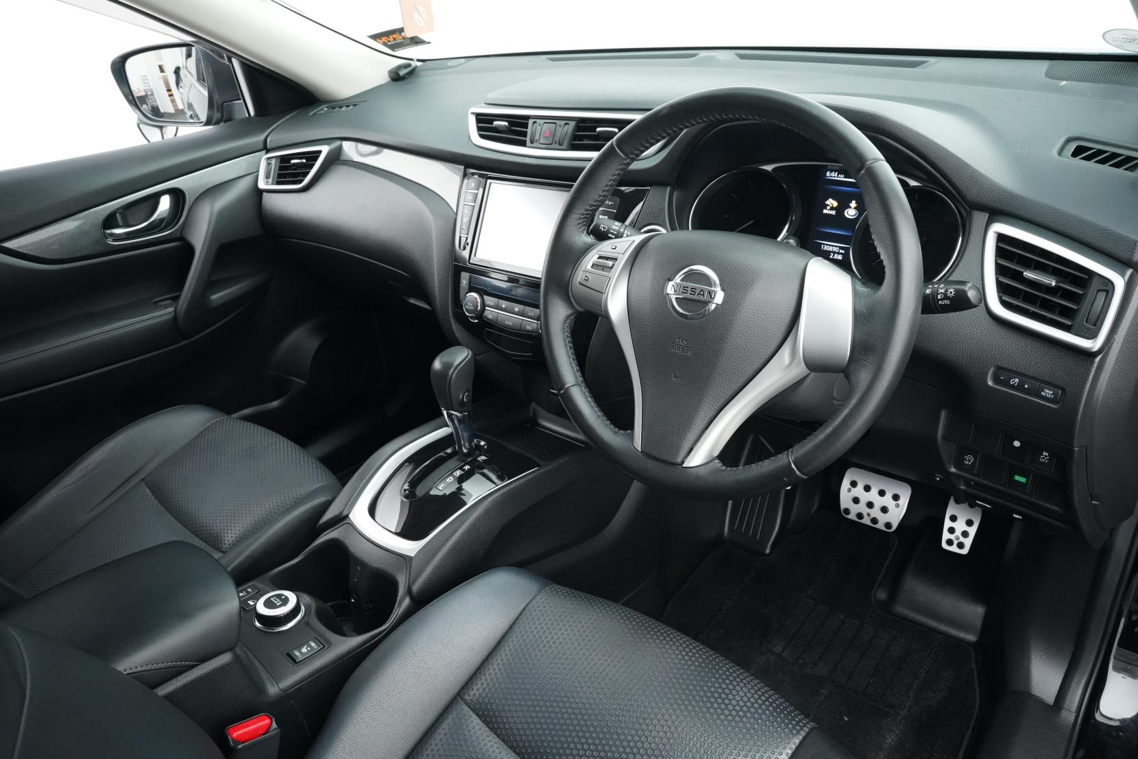 Nissan X-TRAIL 2.0 20X 4WD 5 Seater