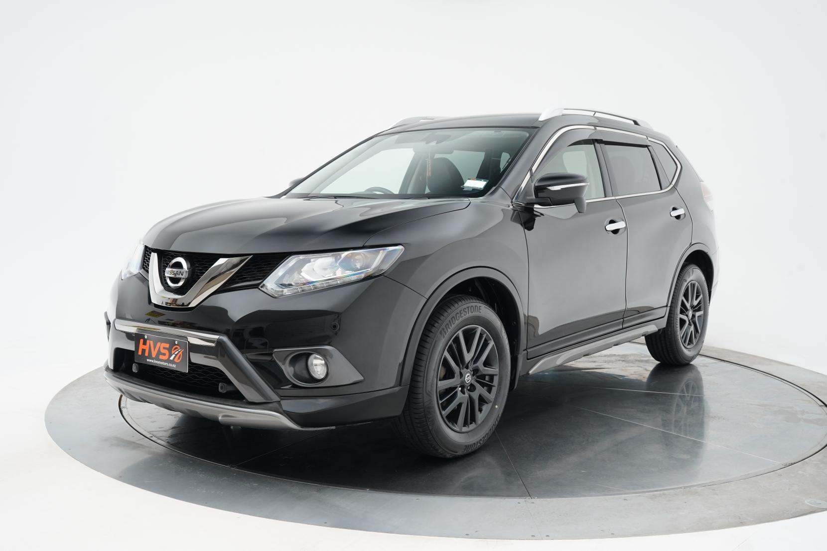 Nissan X-TRAIL 2.0 20X 4WD 5 Seater