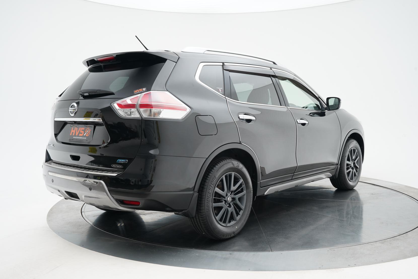 Nissan X-TRAIL 2.0 20X 4WD 5 Seater