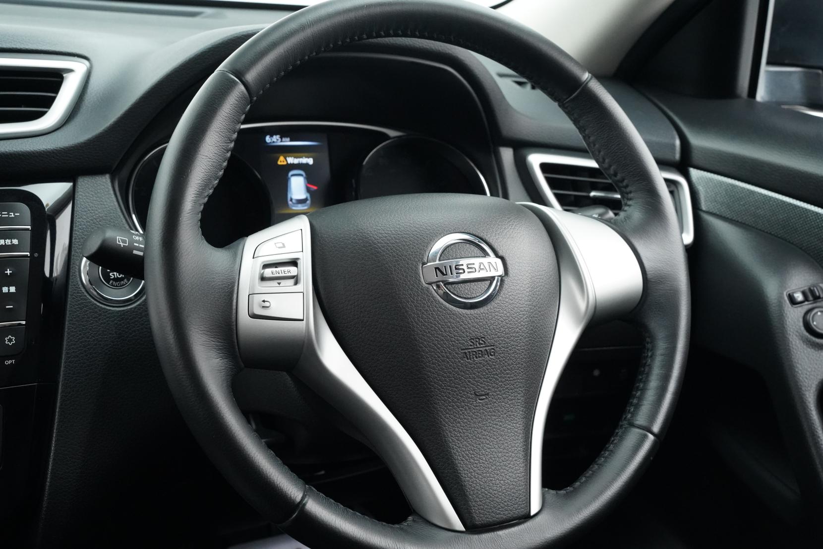 Nissan X-TRAIL 2.0 20X 4WD 5 Seater