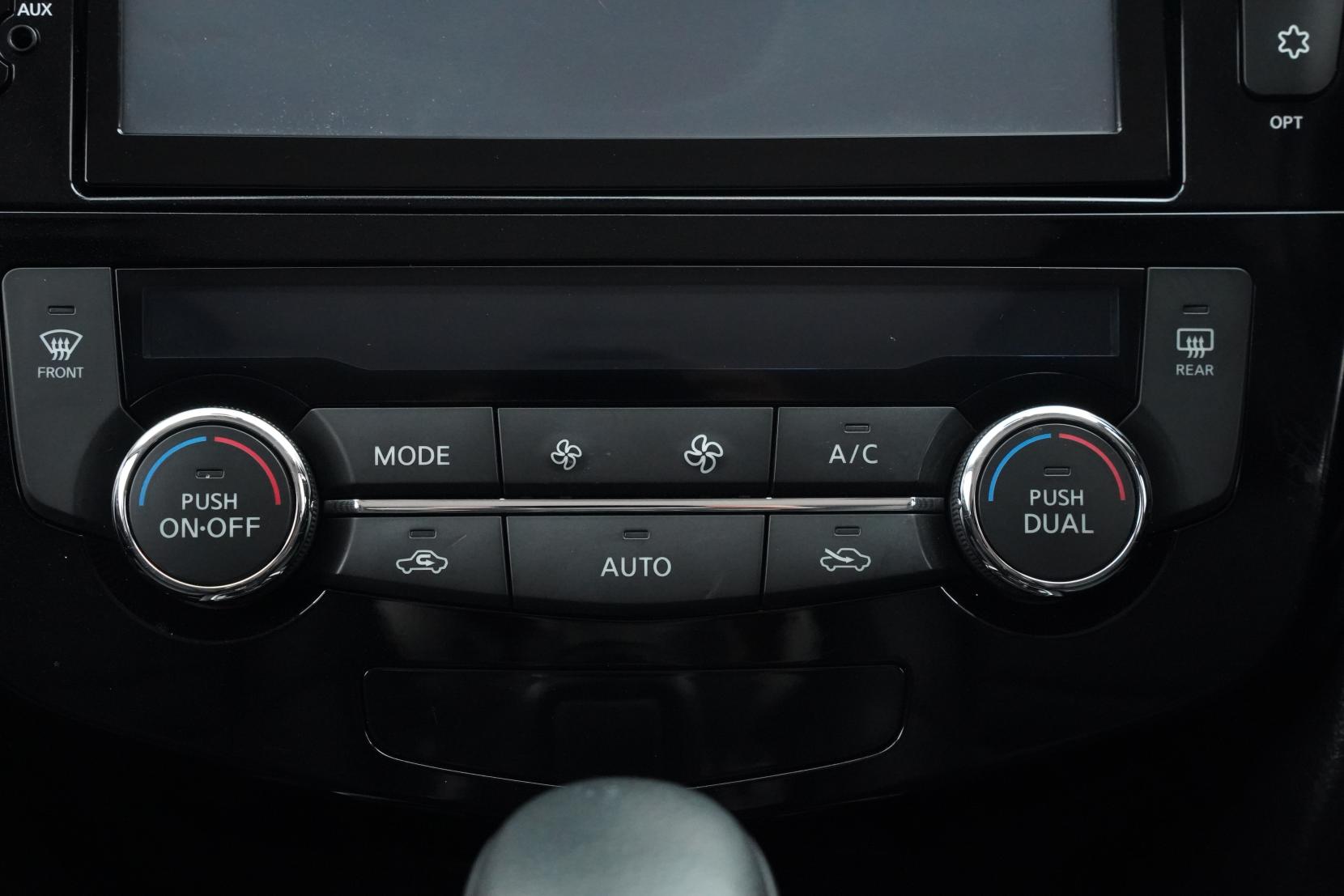 Nissan X-TRAIL 2.0 20X 4WD 5 Seater